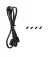 Кулер для корпуса DeepCool FD12 Black (R-FD12-BKNPN1-G)