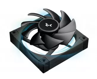 Кулер для корпуса DeepCool FD12 Black (R-FD12-BKNPN1-G)