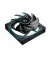 Кулер для корпуса DeepCool FD12 Black (R-FD12-BKNPN1-G)