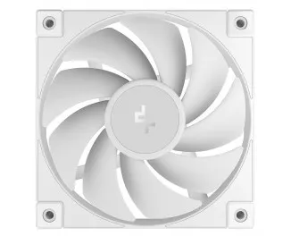 Кулер для корпуса DeepCool FD12 White (R-FD12-WHNPN1-G)