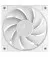 Кулер для корпуса DeepCool FD12 White (R-FD12-WHNPN1-G)