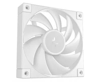 Кулер для корпуса DeepCool FD12 White (R-FD12-WHNPN1-G)