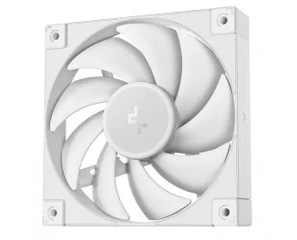 Кулер для корпуса DeepCool FD12 White (R-FD12-WHNPN1-G)