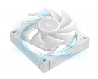 Кулер для корпуса DeepCool FD12 White (R-FD12-WHNPN1-G)