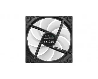 Кулер для корпуса DeepCool FD14 ARGB (R-FD14-BKAPN1-G)