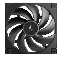 Кулер для корпуса DeepCool FD14 Black (R-FD14-BKNPN1-G)
