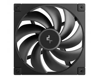 Кулер для корпуса DeepCool FD14 Black (R-FD14-BKNPN1-G)