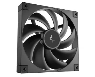 Кулер для корпуса DeepCool FD14 Black (R-FD14-BKNPN1-G)