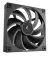 Кулер для корпуса DeepCool FD14 Black (R-FD14-BKNPN1-G)