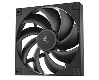Кулер для корпуса DeepCool FD14 Black (R-FD14-BKNPN1-G)