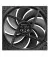 Кулер для корпуса DeepCool FD14 Black (R-FD14-BKNPN1-G)