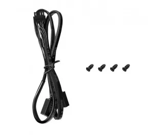 Кулер для корпуса DeepCool FD14 Black (R-FD14-BKNPN1-G)