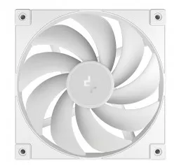 Кулер для корпуса DeepCool FD14 White (R-FD14-WHNPN1-G)