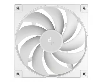 Кулер для корпуса DeepCool FD14 White (R-FD14-WHNPN1-G)
