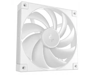Кулер для корпуса DeepCool FD14 White (R-FD14-WHNPN1-G)