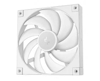 Кулер для корпуса DeepCool FD14 White (R-FD14-WHNPN1-G)