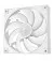 Кулер для корпуса DeepCool FD14 White (R-FD14-WHNPN1-G)