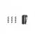 Кулер для корпуса DeepCool FK120 3 in 1 Black (R-FK120-BKNPF3-G-1)