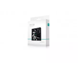 Кулер для корпуса DeepCool FK120 Black