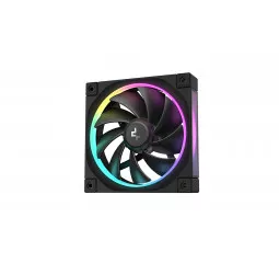 Кулер для корпуса DeepCool FL12 Black ARGB (R-FL12-BKAPN1-G)