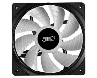 Кулер для корпуса DeepCool RF120-3 IN 1 (DP-FRGB-RF120-3C)