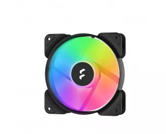 Кулер для корпусу Fractal Design Aspect 12 RGB PWM Black Frame (FD-F-AS1-1205)