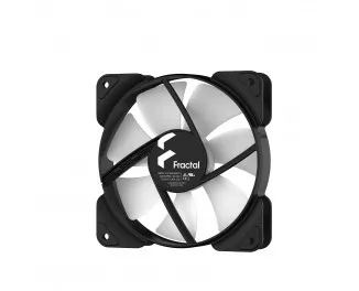 Кулер для корпусу Fractal Design Aspect 12 RGB PWM Black Frame (FD-F-AS1-1205)