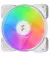 Кулер для корпусу Fractal Design Aspect 12 RGB PWM White Frame (FD-F-AS1-1209)