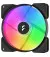 Кулер для корпуса Fractal Design Aspect 14 RGB PWM Black Frame (FD-F-AS1-1405)