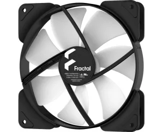 Кулер для корпуса Fractal Design Aspect 14 RGB PWM Black Frame (FD-F-AS1-1405)