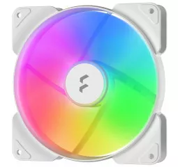 Кулер для корпуса Fractal Design Aspect 14 RGB PWM White Frame (FD-F-AS1-1409)