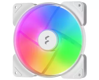 Кулер для корпуса Fractal Design Aspect 14 RGB PWM White Frame (FD-F-AS1-1409)