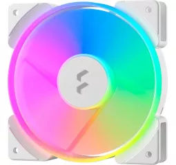 Кулер для корпуса Fractal Design Prisma AL-12 ARGB PWM White (FD-FAN-PRI-AL12-PWM-WT)