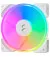 Кулер для корпуса Fractal Design Prisma AL-12 ARGB PWM White (FD-FAN-PRI-AL12-PWM-WT)