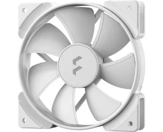Кулер для корпуса Fractal Design Prisma AL-12 ARGB PWM White (FD-FAN-PRI-AL12-PWM-WT)