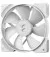 Кулер для корпуса Fractal Design Prisma AL-12 ARGB PWM White (FD-FAN-PRI-AL12-PWM-WT)