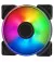 Кулер для корпуса Fractal Design Prisma AL-12 PWM (FD-FAN-PRI-AL12-PWM)