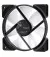 Кулер для корпуса Fractal Design Prisma AL-12 PWM (FD-FAN-PRI-AL12-PWM)