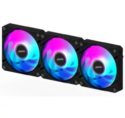Кулер для корпуса Gigabyte AORUS EZ CHAIN FAN 120 3-Pack (GP-ECFAN1203)
