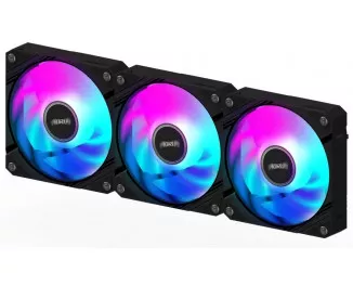 Кулер для корпуса Gigabyte AORUS EZ CHAIN FAN 120 3-Pack (GP-ECFAN1203)