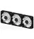 Кулер для корпуса Gigabyte AORUS EZ CHAIN FAN 120 3-Pack (GP-ECFAN1203)