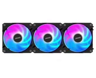 Кулер для корпуса Gigabyte AORUS EZ CHAIN FAN 120 3-Pack (GP-ECFAN1203)