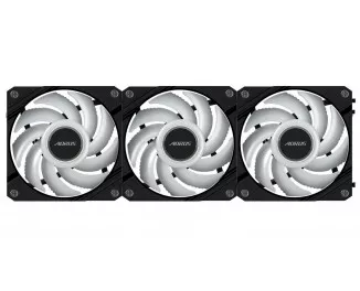 Кулер для корпуса Gigabyte AORUS EZ CHAIN FAN 120 3-Pack (GP-ECFAN1203)