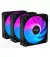 Кулер для корпуса Gigabyte AORUS EZ CHAIN FAN 120 3-Pack (GP-ECFAN1203)