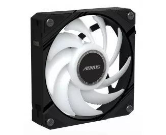 Кулер для корпуса Gigabyte AORUS EZ CHAIN FAN 120 (GP-ECFAN1201)