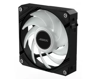 Кулер для корпуса Gigabyte AORUS EZ CHAIN FAN 120 (GP-ECFAN1201)