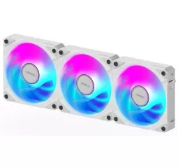 Кулер для корпуса Gigabyte AORUS EZ CHAIN FAN 120 ICE 3-Pack (GP-ECFAN1203 ICE)