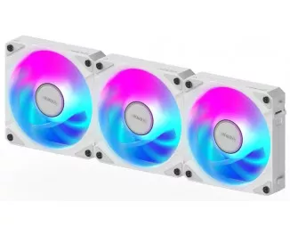 Кулер для корпуса Gigabyte AORUS EZ CHAIN FAN 120 ICE 3-Pack (GP-ECFAN1203 ICE)