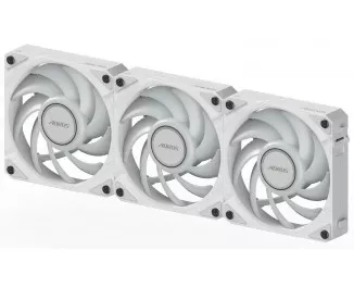 Кулер для корпуса Gigabyte AORUS EZ CHAIN FAN 120 ICE 3-Pack (GP-ECFAN1203 ICE)