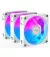 Кулер для корпуса Gigabyte AORUS EZ CHAIN FAN 120 ICE 3-Pack (GP-ECFAN1203 ICE)